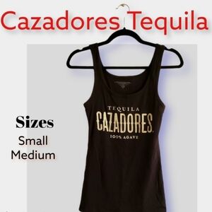 NEW Cazadores Tank Top Medium
